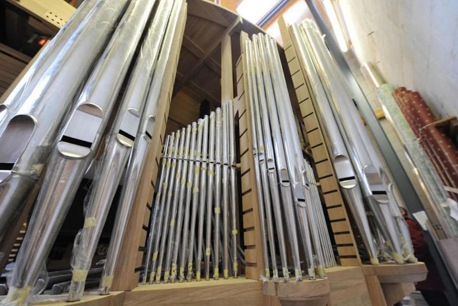 Orgue : trois rendez-vous en août