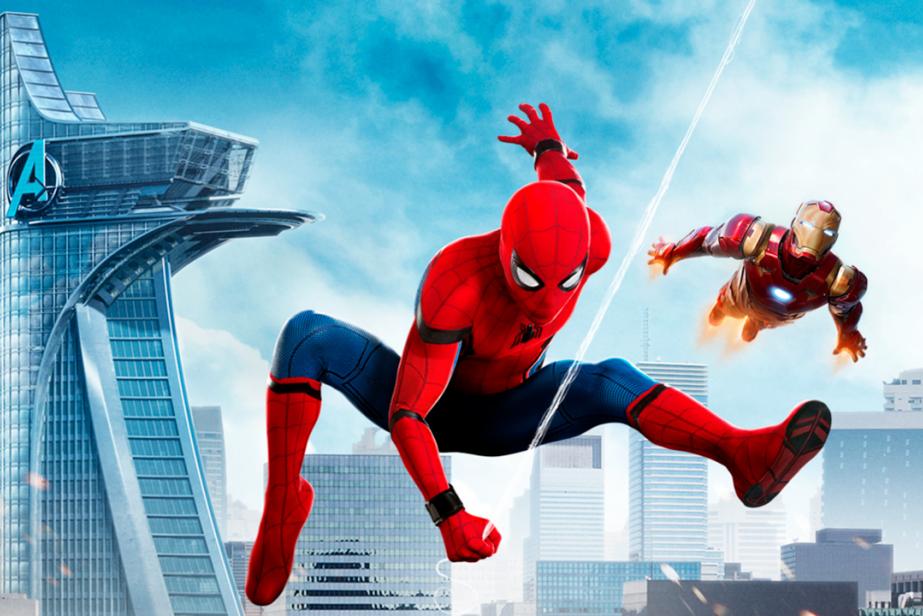 Spider-man : Home coming