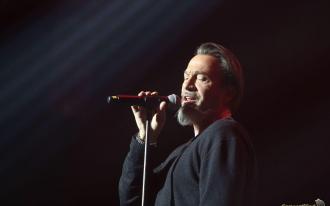 Florent Pagny en « 55 tours »