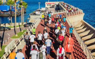 19e No Finish Line : pour la bonne cause !