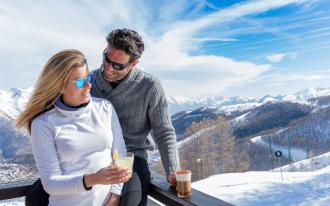 Bienvenue aux sports d’hiver ! 