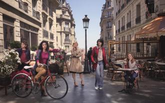 Paris Etc.
