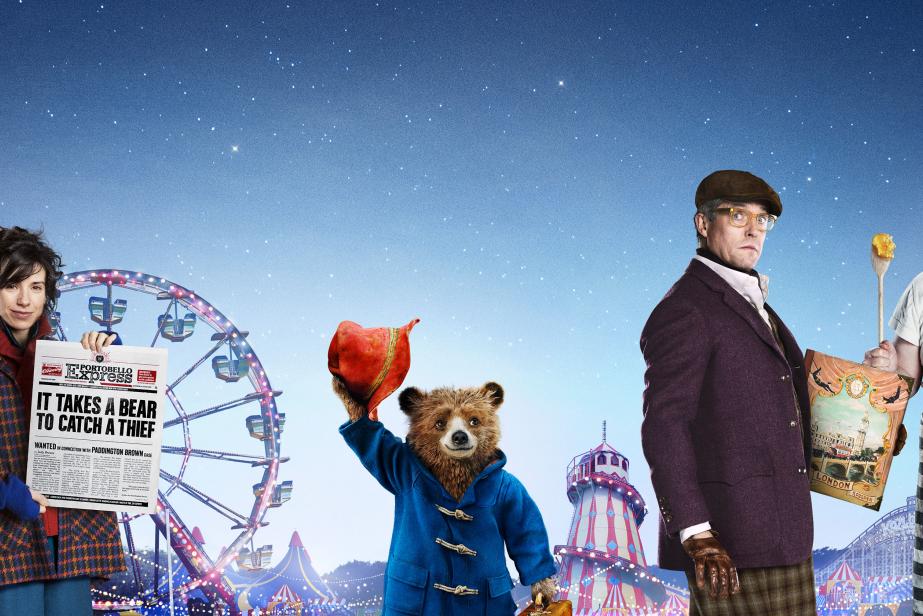 Paddington 2