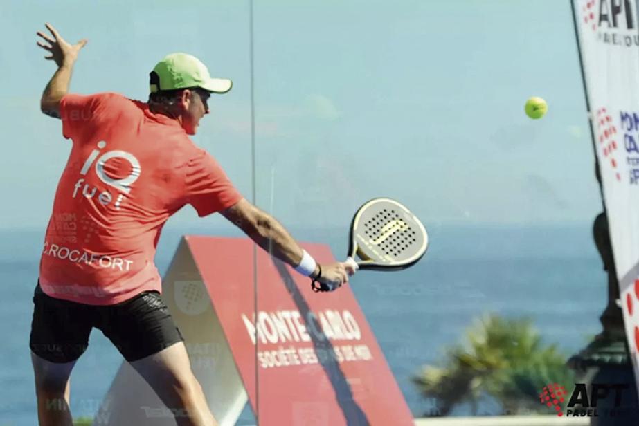 Padel star au Casino
