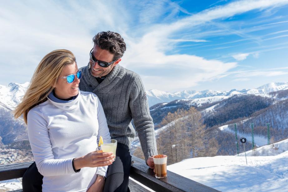 Bienvenue aux sports d’hiver ! 