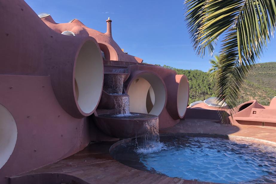 Demeures d’exception – Palais Bulles