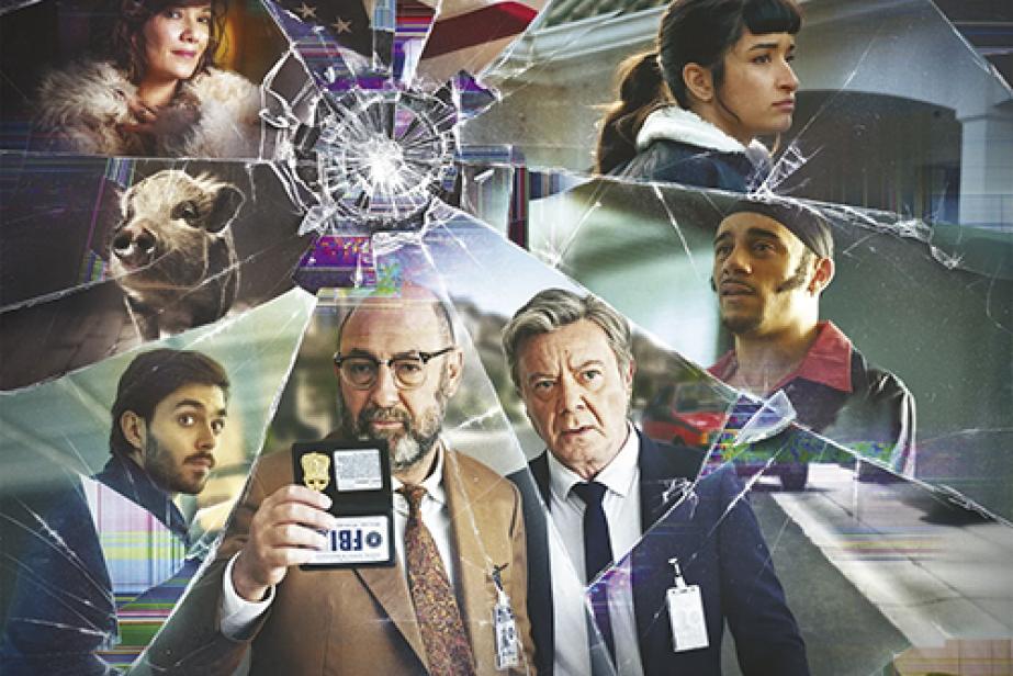 Pamela Rose – la série 