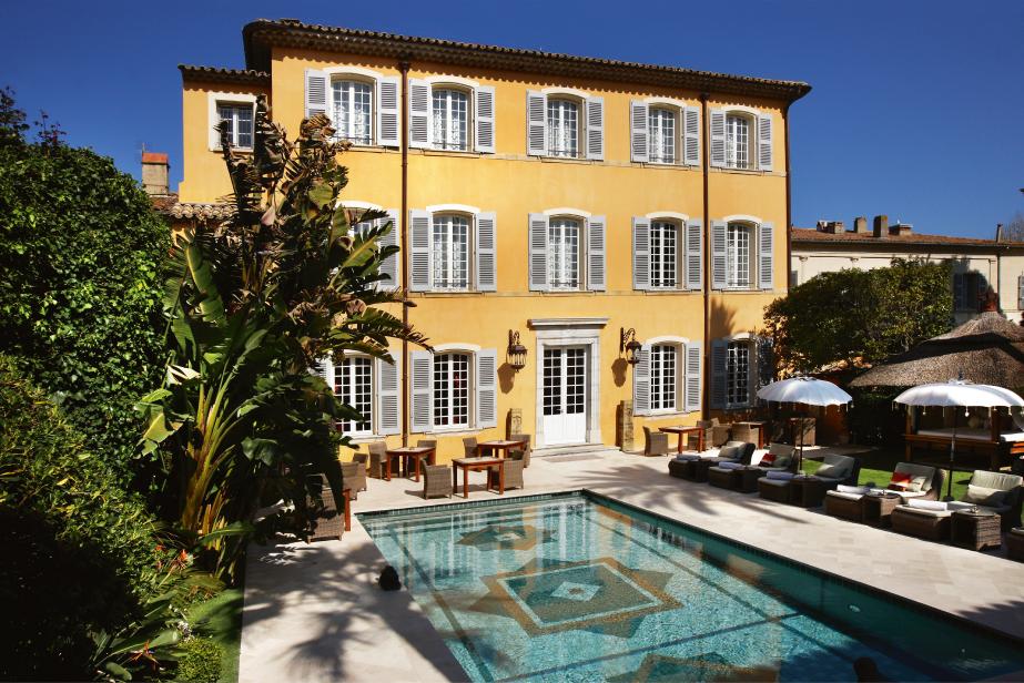 Pan Deï Palais,  Séjour romantique 