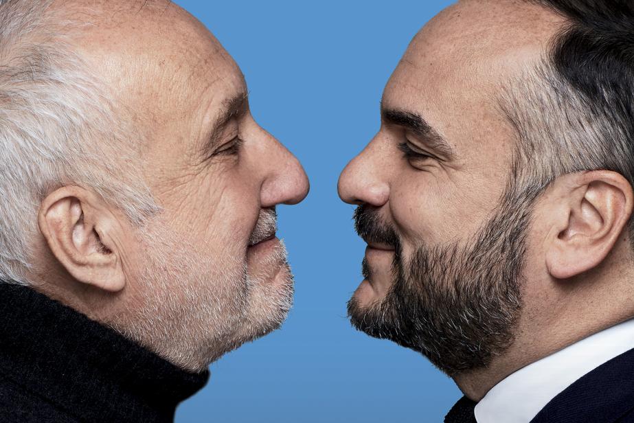 Par le bout du nez