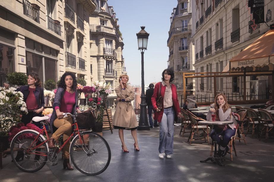 Paris Etc.