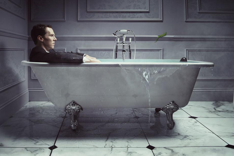 Patrick Melrose 