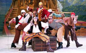 Peter Pan on Ice