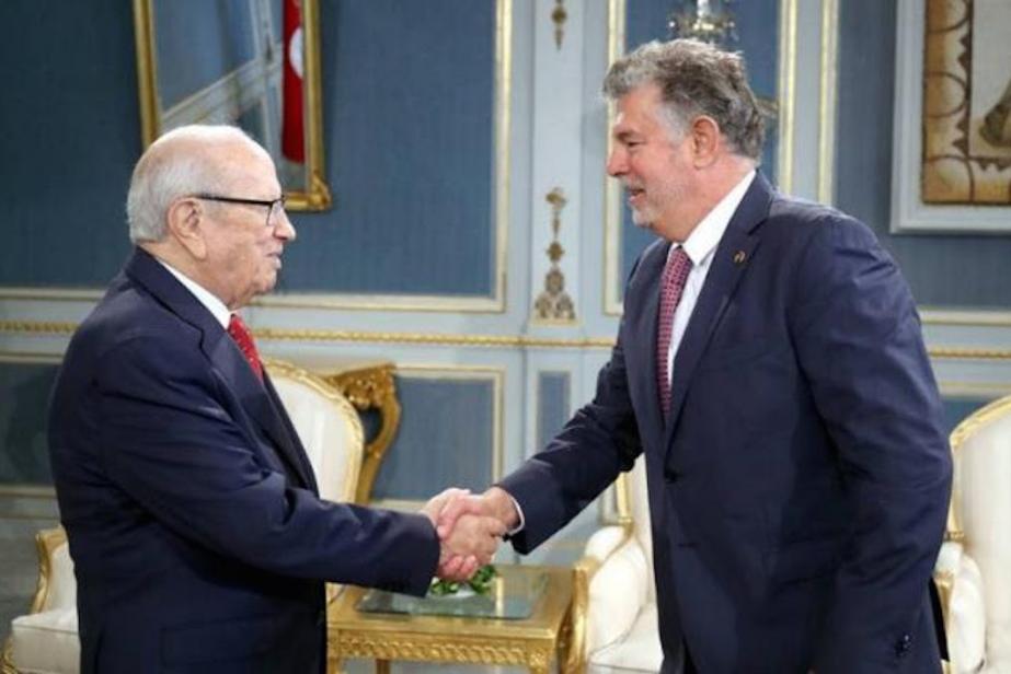 Peace and Sport à Tunis en 2018