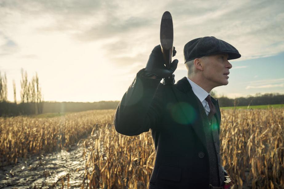 Peaky Blinders