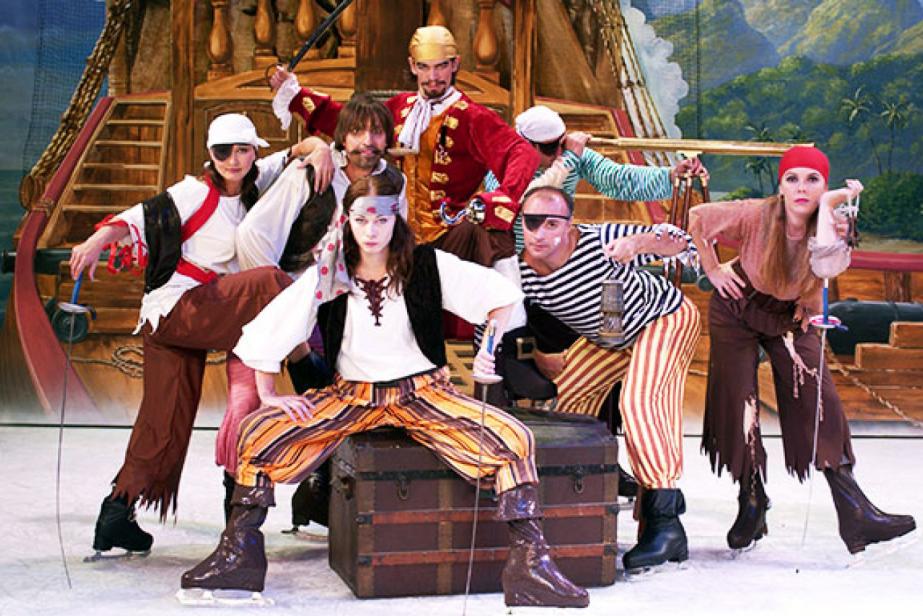 Peter Pan on Ice