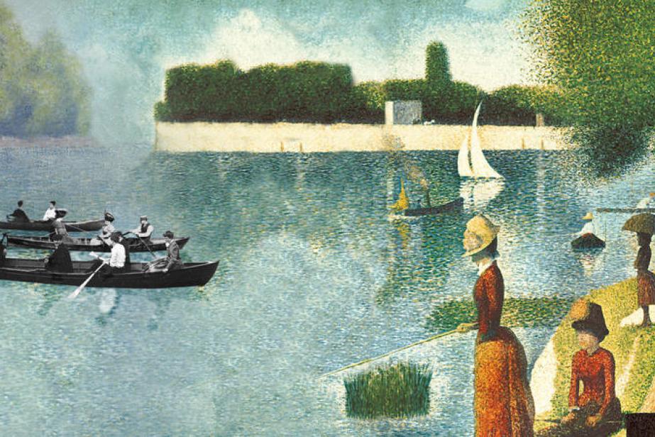 Les petits secrets des grands tableaux
