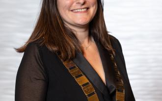 Marion Soler,  Présidente nationale 2020