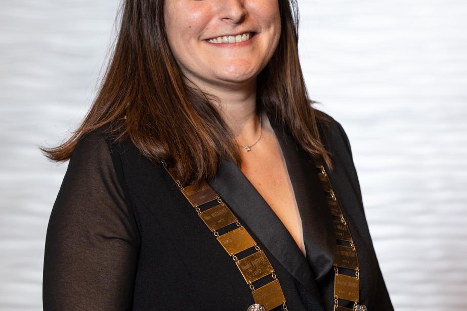 Marion Soler, Présidente nationale 2020