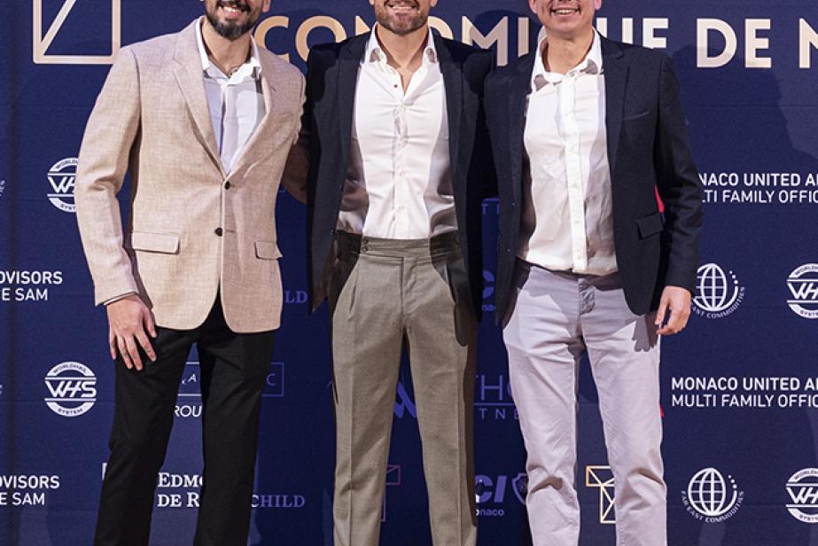 Anthony, William & Mathieu SOCA digitalise le secteur de la restauration ! 