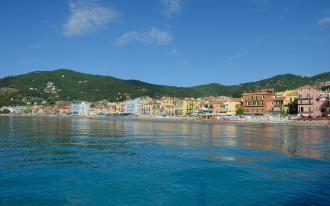 Les plaisirs de la Riviera Italienne