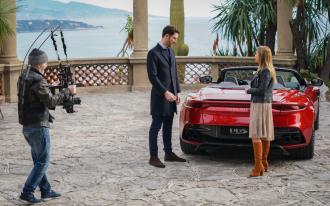 Asphalte – Aston Martin DBS Superleggera