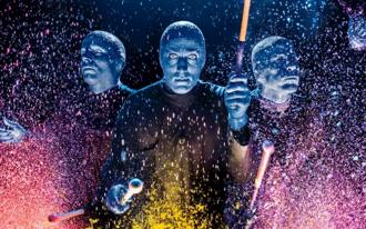 Blue Man Group