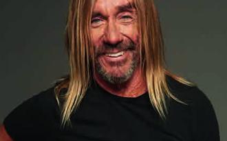 Iggy Pop s’empare du Grimaldi Forum