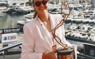 Souvenirs de F1 Made in Monaco !