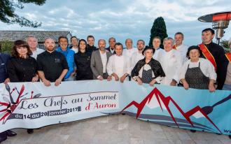 Auron : Gastronomie au sommet