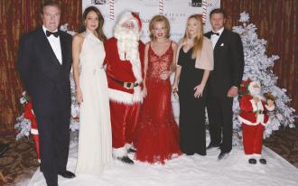 "Dolce Vita" pour le Bal de Noël