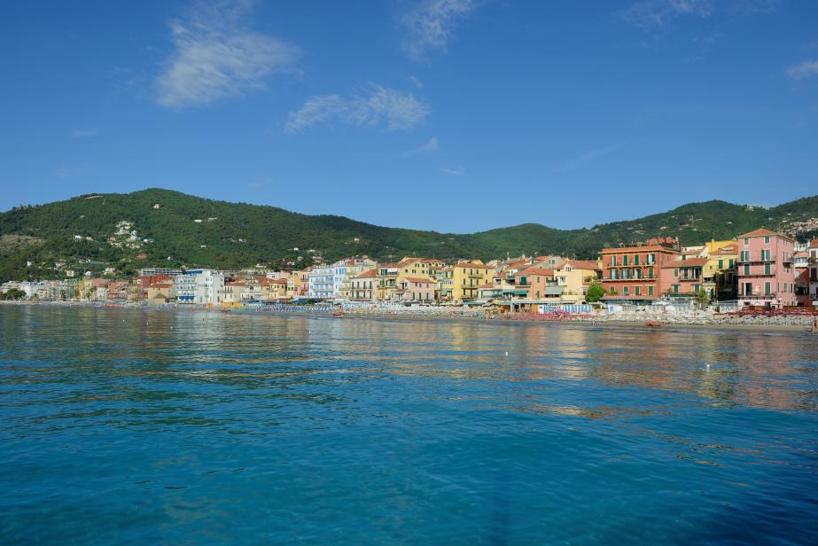 Les plaisirs de la Riviera Italienne