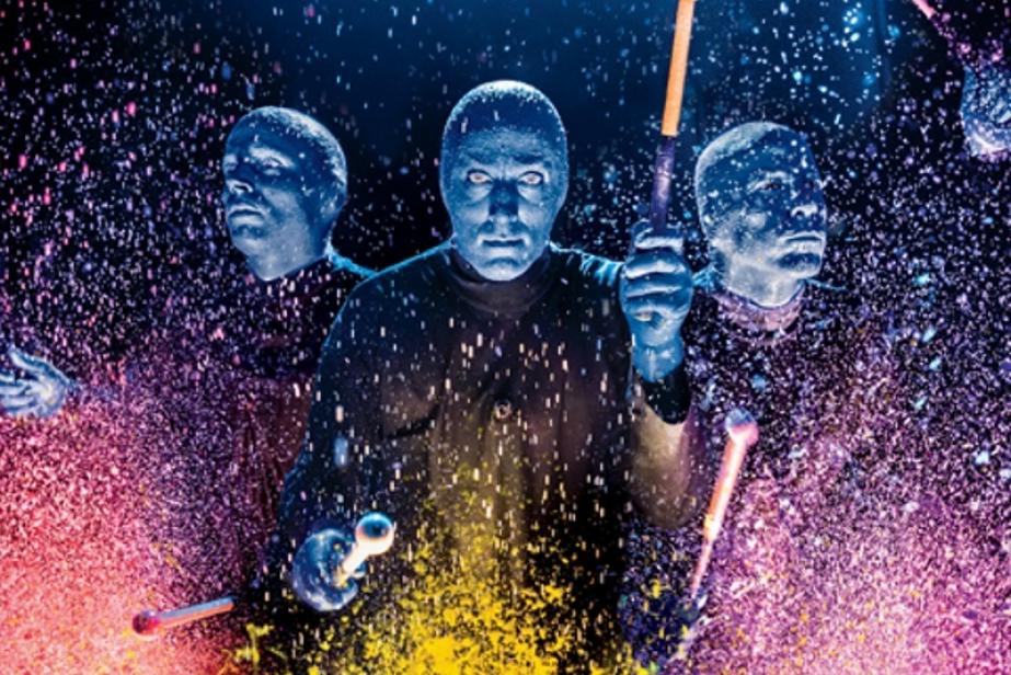 Blue Man Group