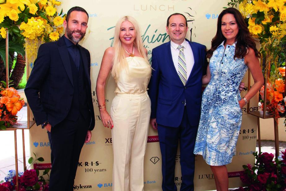 Généreuses "Women of Monaco"