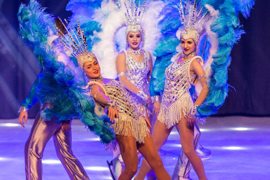 Cirque russe sur glace