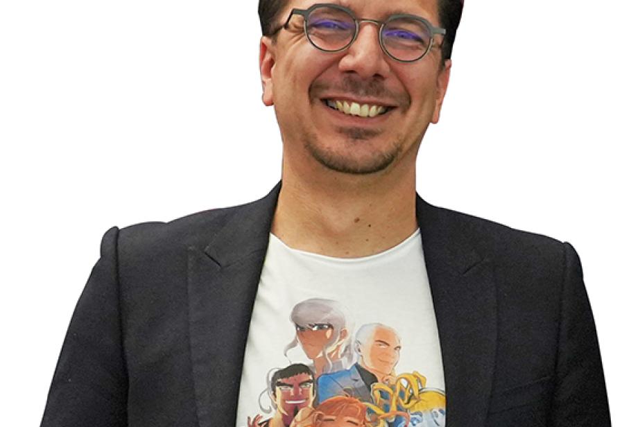 Cédric Biscay, Monsieur Soft Power