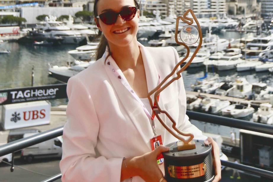 Souvenirs de F1 Made in Monaco !