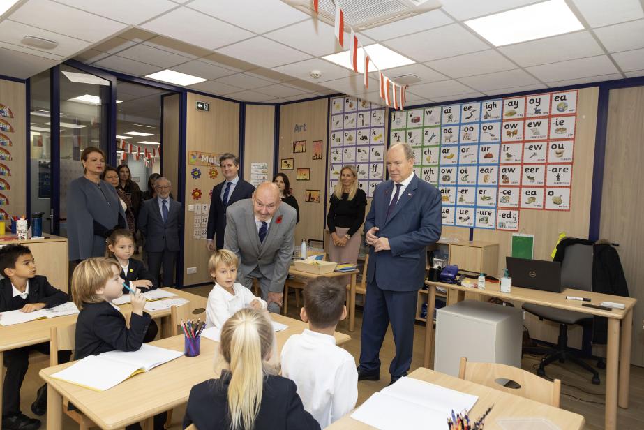 The British School of Monaco