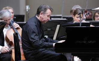 Mikhail Pletnev en concert
