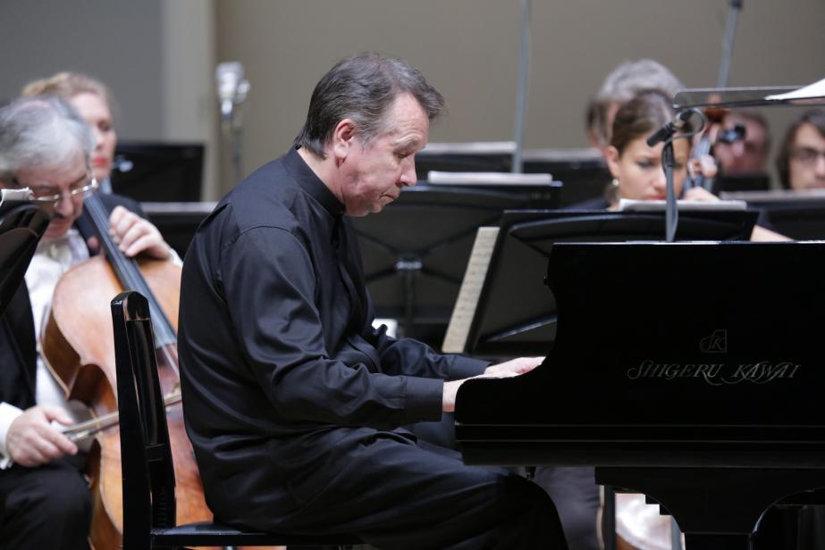 Mikhail Pletnev en concert