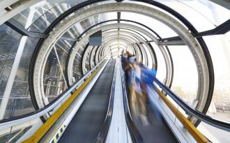 Centre Pompidou, ceci n’est pas un musée