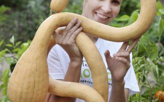 Jessica Sbaraglia L’art du jardinage urbain