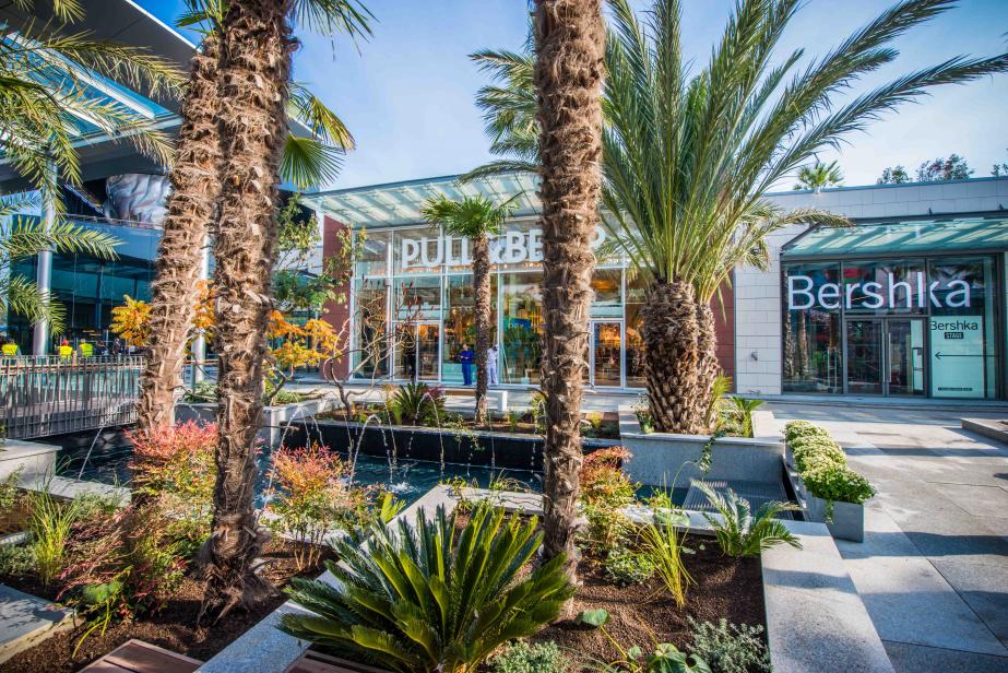 Polygone Riviera : Le nouveau shopping