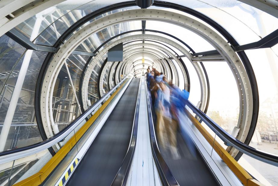 Centre Pompidou, ceci n’est pas un musée