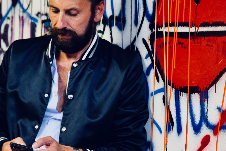 Fred Allard,  L’artiste vide son sac !