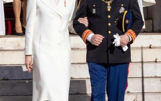 Fête nationale à Monaco