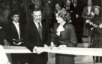 Le Fairmont fête ses 40 ans