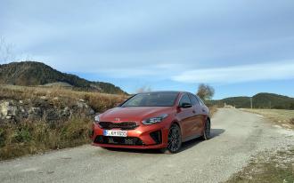 Kia ProCeed