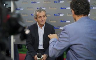 Regard Extérieur – Alain Prost