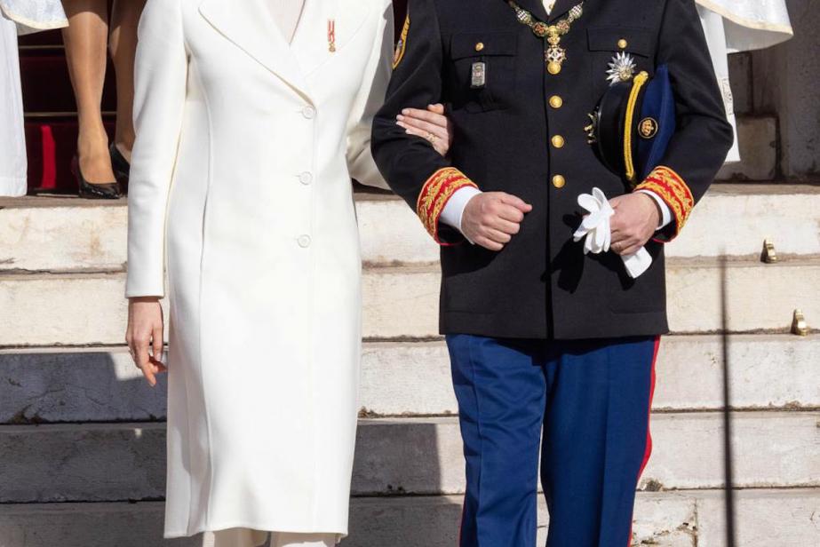 Fête nationale à Monaco