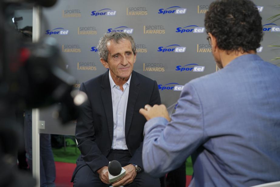 Regard Extérieur – Alain Prost